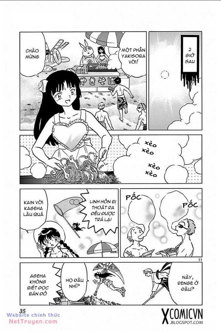 Bạn Học Bí Ẩn - Chap 380