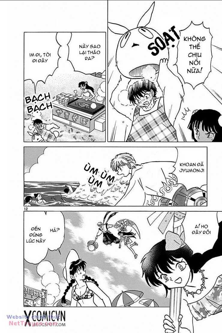 Bạn Học Bí Ẩn - Chap 380