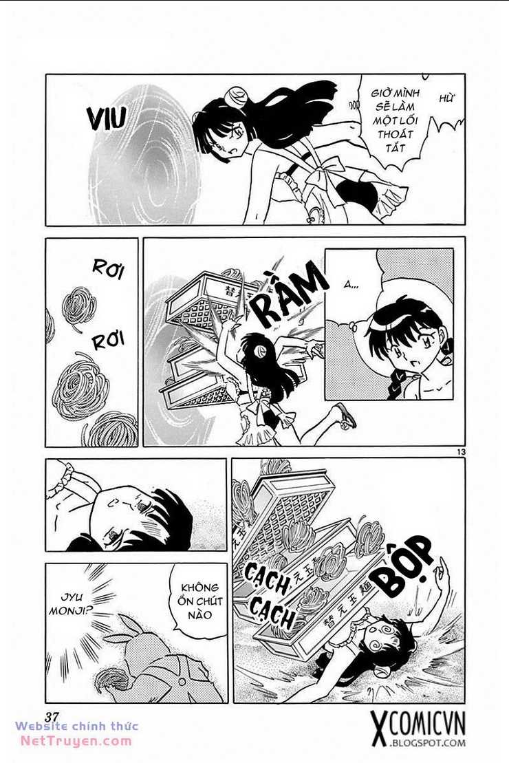Bạn Học Bí Ẩn - Chap 380