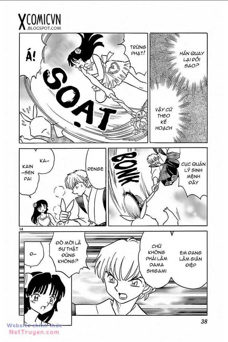 Bạn Học Bí Ẩn - Chap 380