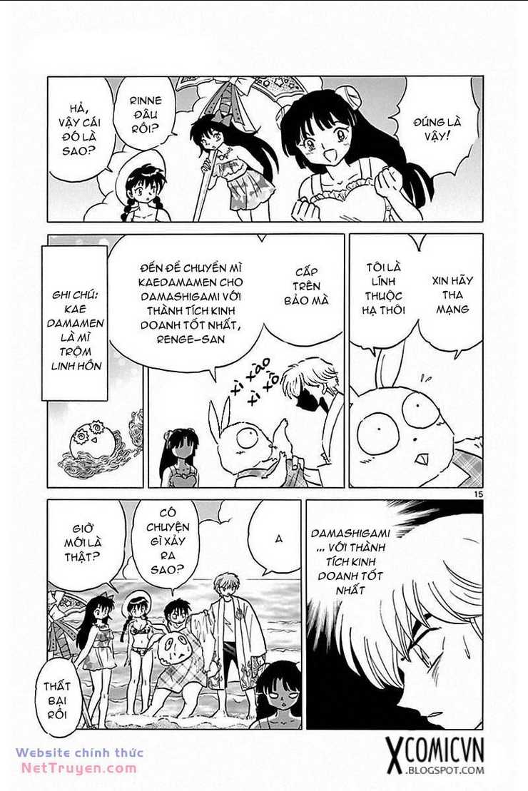 Bạn Học Bí Ẩn - Chap 380