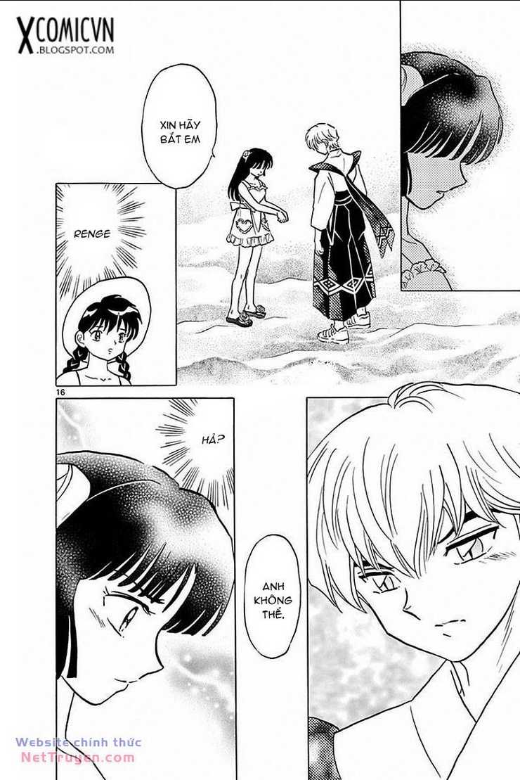 Bạn Học Bí Ẩn - Chap 380