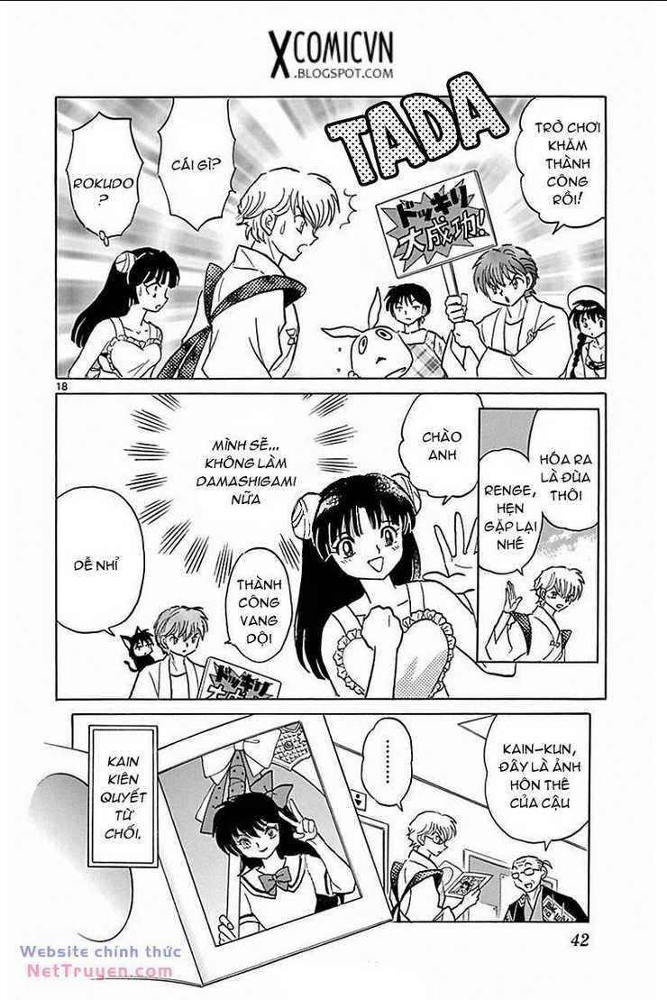 Bạn Học Bí Ẩn - Chap 380