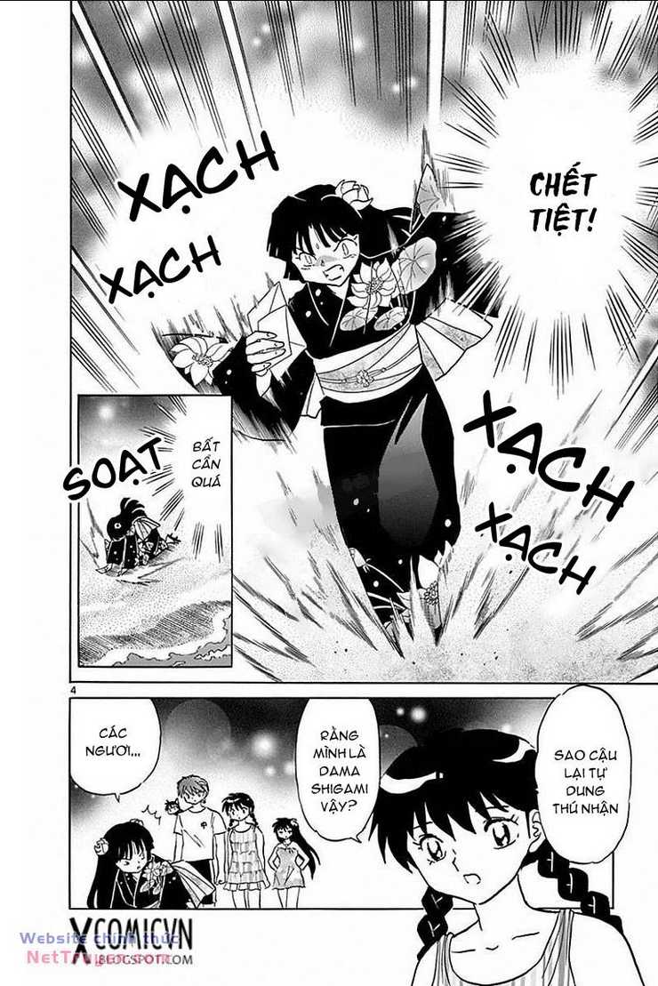 Bạn Học Bí Ẩn - Chap 380