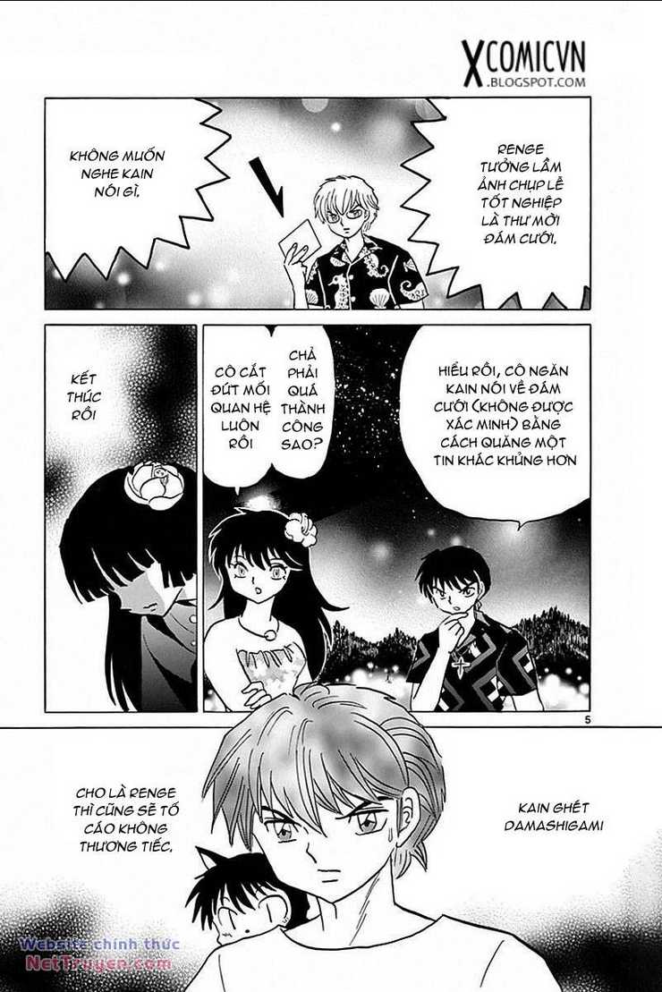 Bạn Học Bí Ẩn - Chap 380
