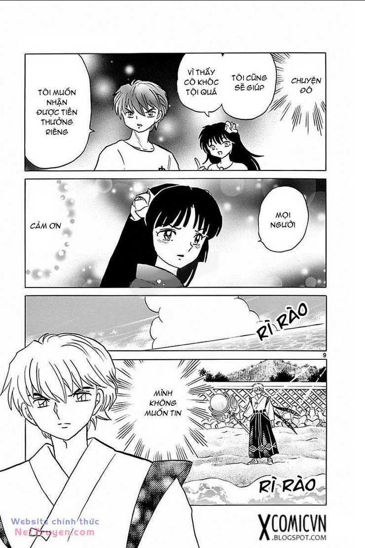 Bạn Học Bí Ẩn - Chap 380
