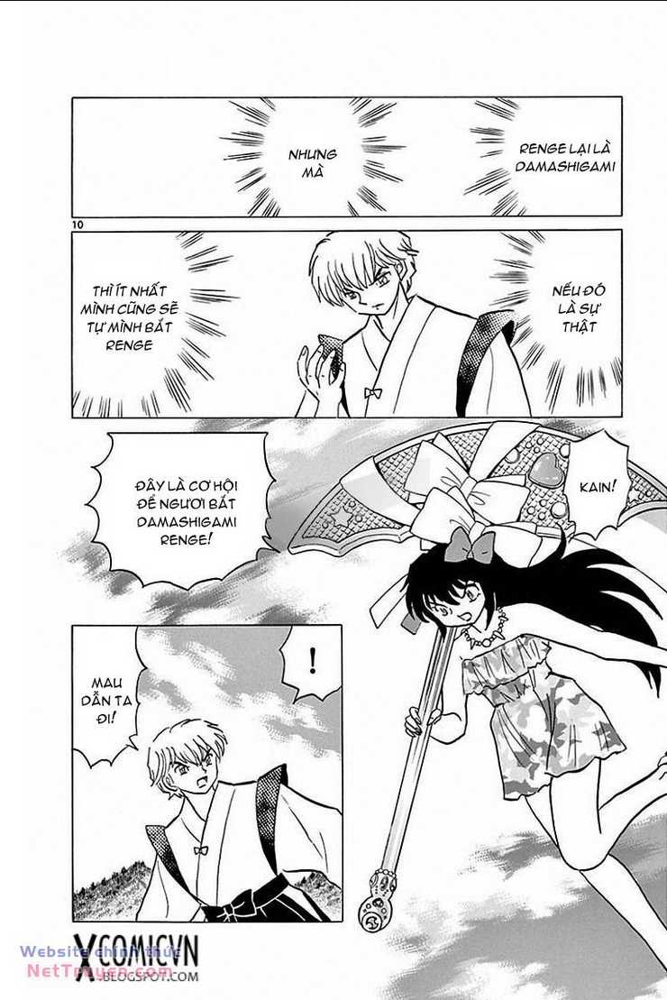 Bạn Học Bí Ẩn - Chap 380