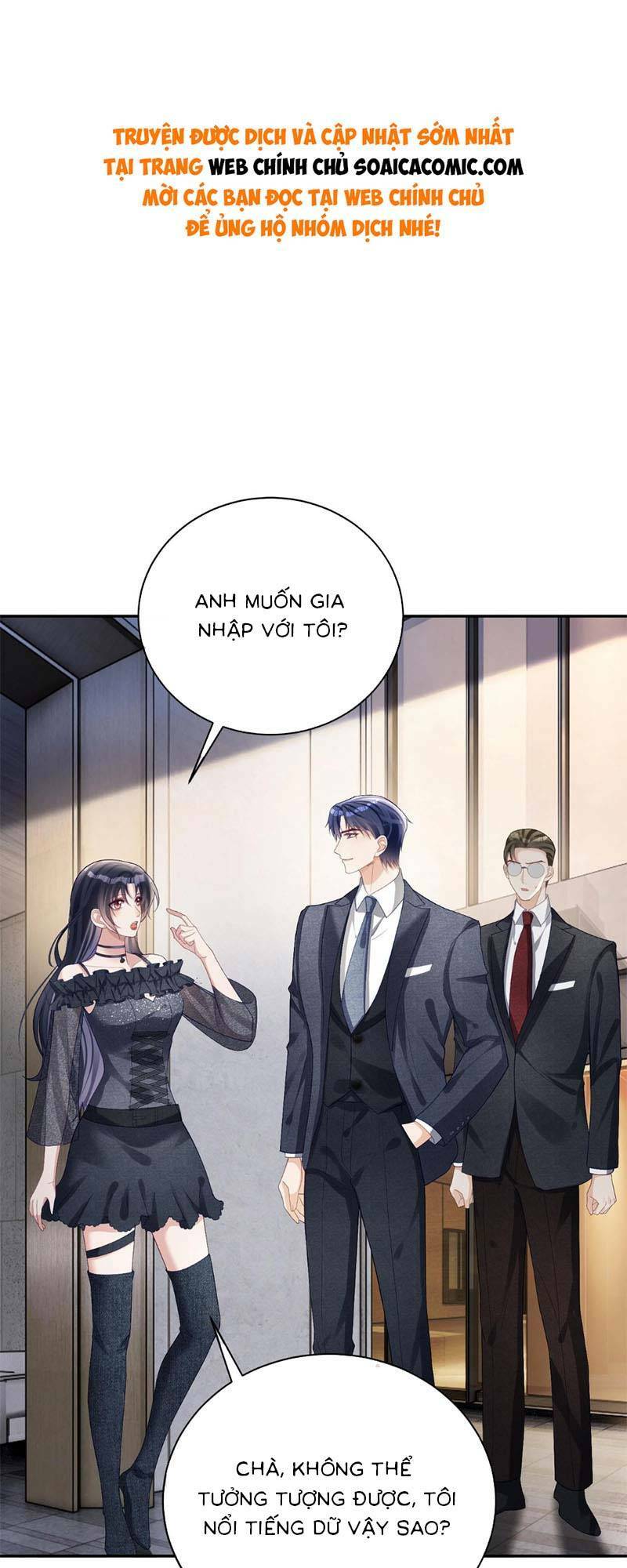 Bảo Bối Trời Cho: Hoắc Gia Xin Ký Nhận - Chap 57