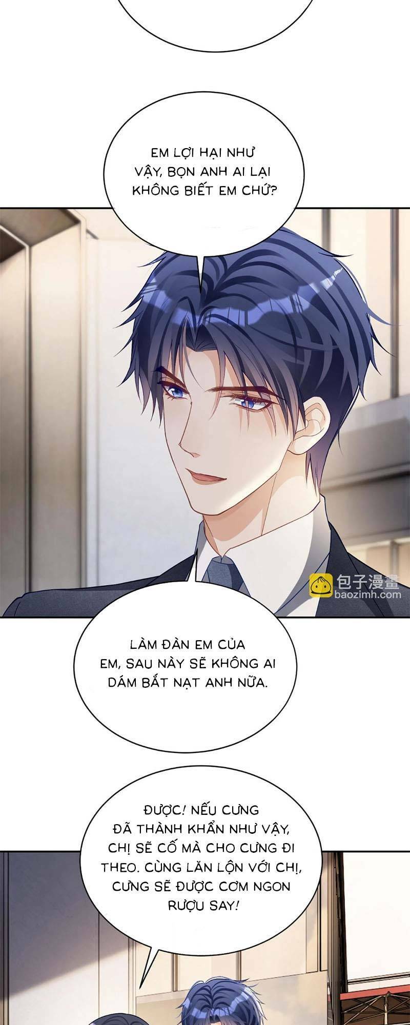 Bảo Bối Trời Cho: Hoắc Gia Xin Ký Nhận - Chap 57