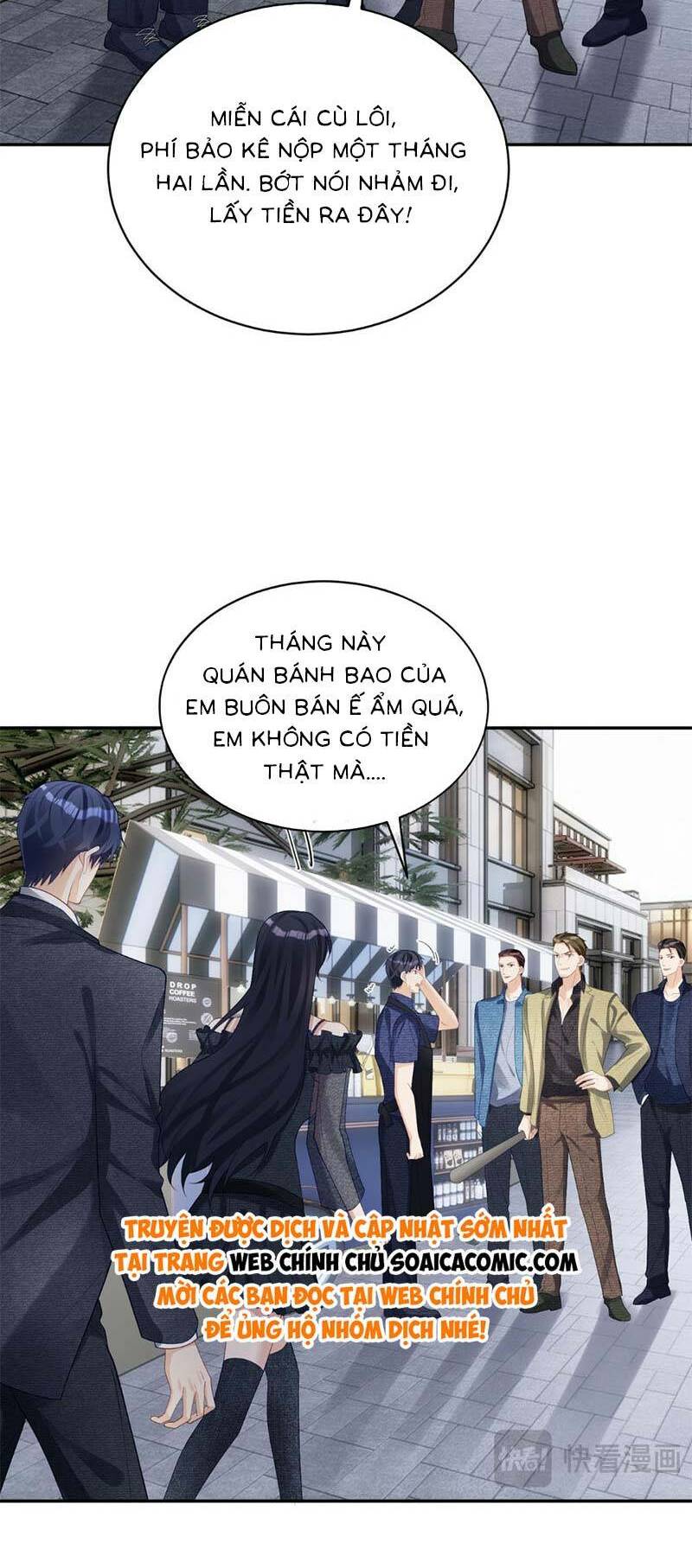 Bảo Bối Trời Cho: Hoắc Gia Xin Ký Nhận - Chap 57