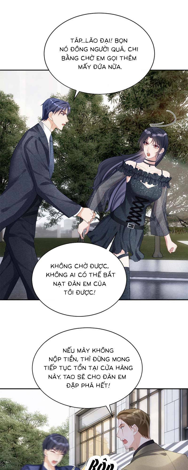Bảo Bối Trời Cho: Hoắc Gia Xin Ký Nhận - Chap 57