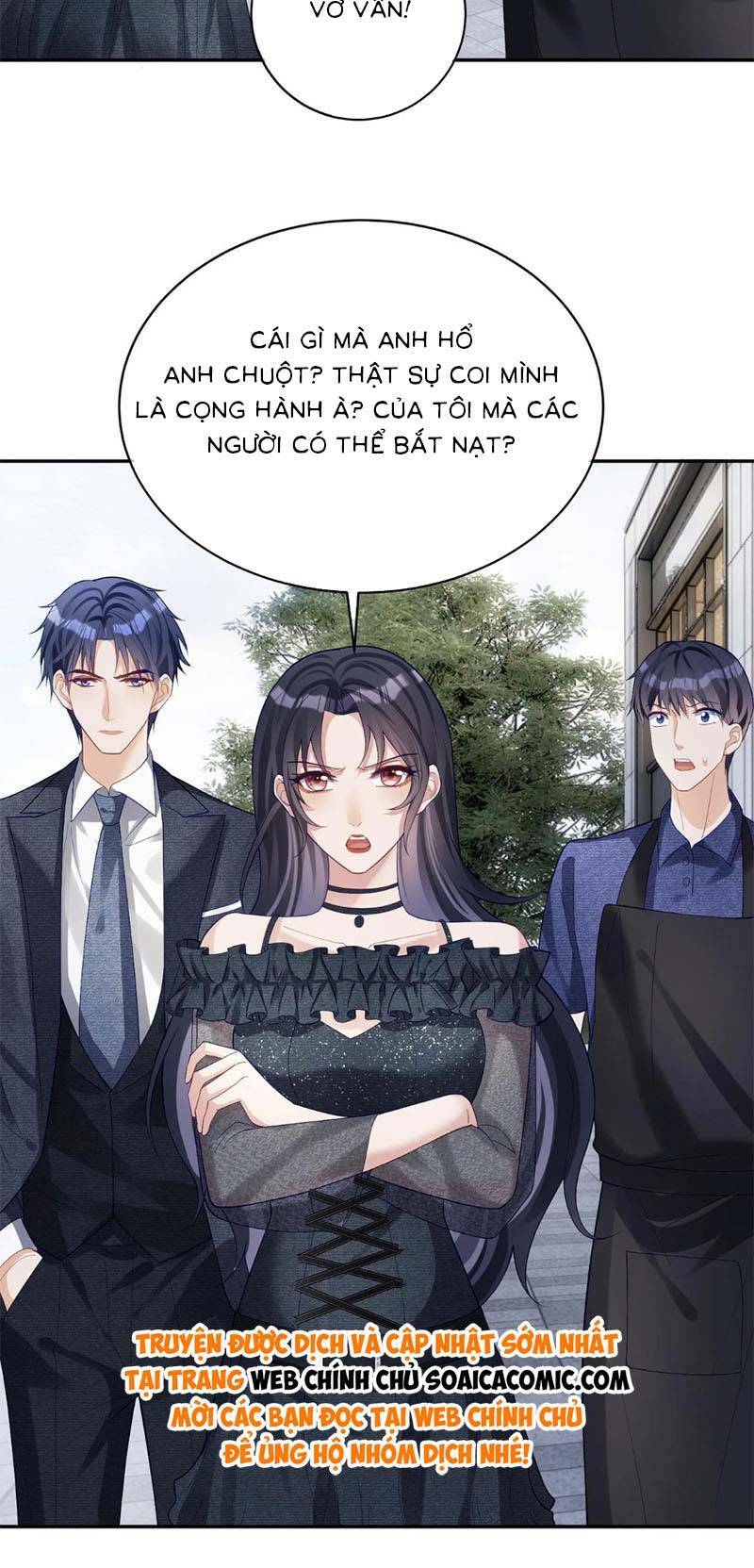Bảo Bối Trời Cho: Hoắc Gia Xin Ký Nhận - Chap 57