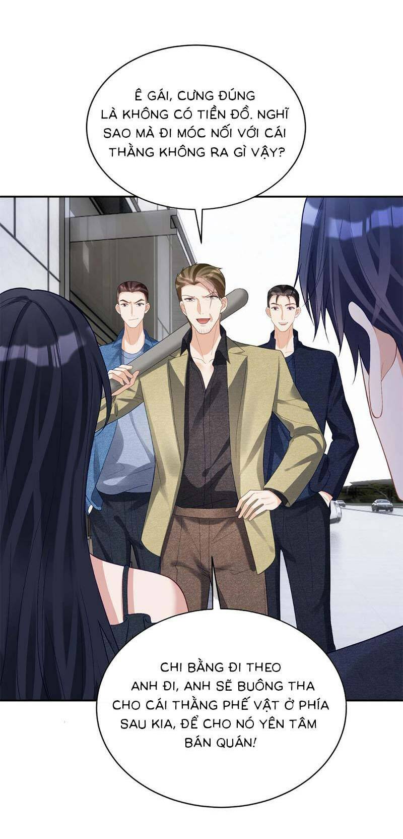 Bảo Bối Trời Cho: Hoắc Gia Xin Ký Nhận - Chap 57