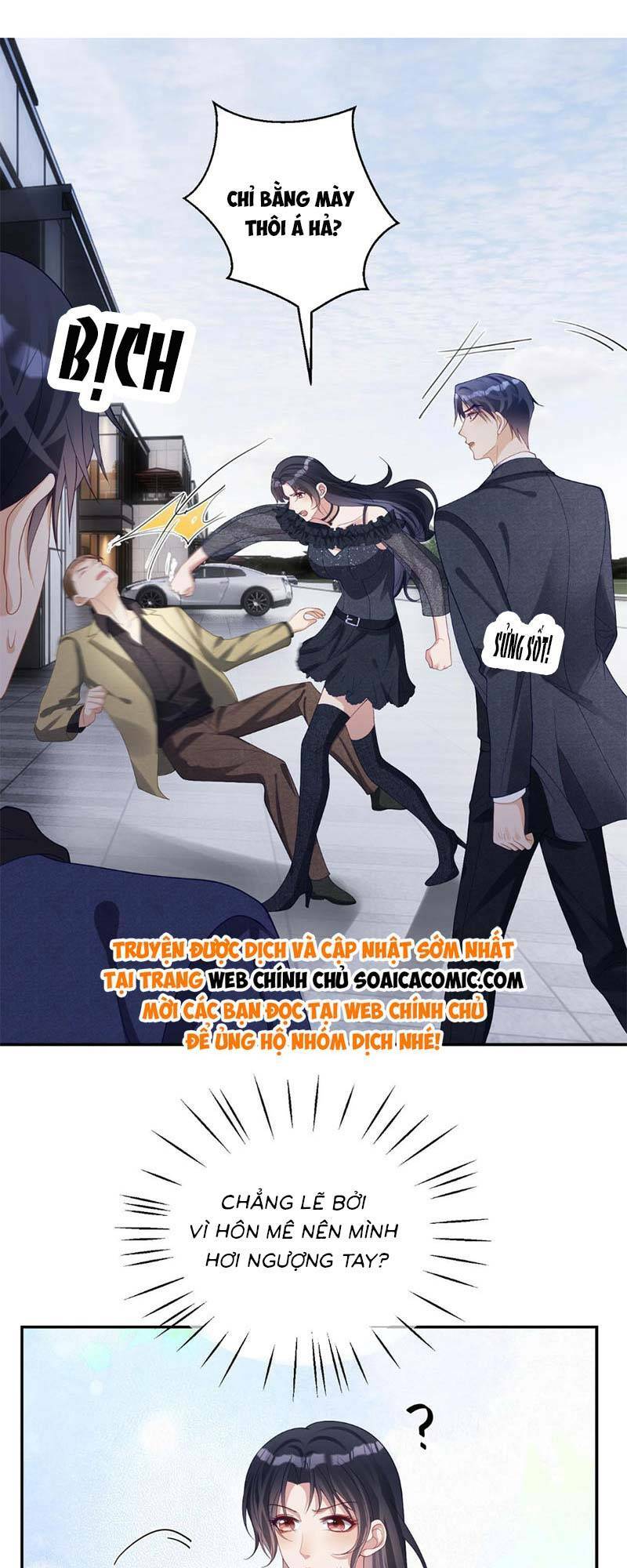 Bảo Bối Trời Cho: Hoắc Gia Xin Ký Nhận - Chap 57