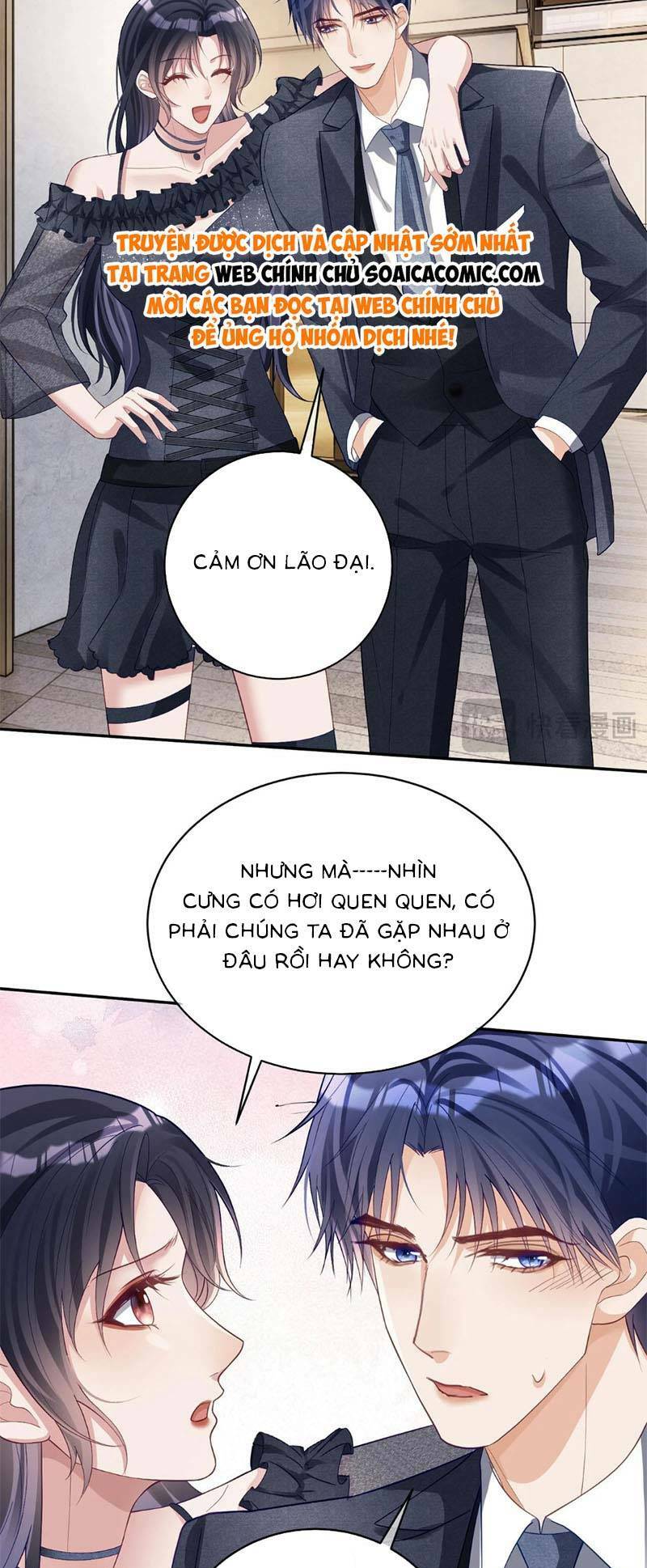 Bảo Bối Trời Cho: Hoắc Gia Xin Ký Nhận - Chap 57