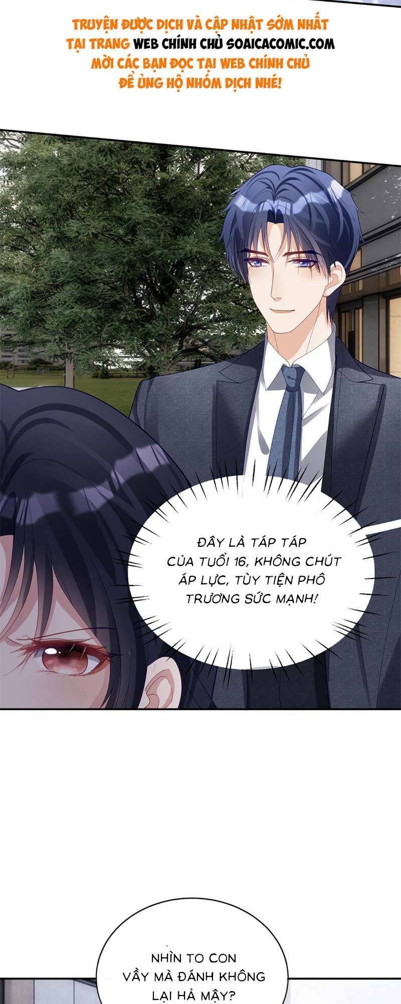 Bảo Bối Trời Cho: Hoắc Gia Xin Ký Nhận - Chap 57