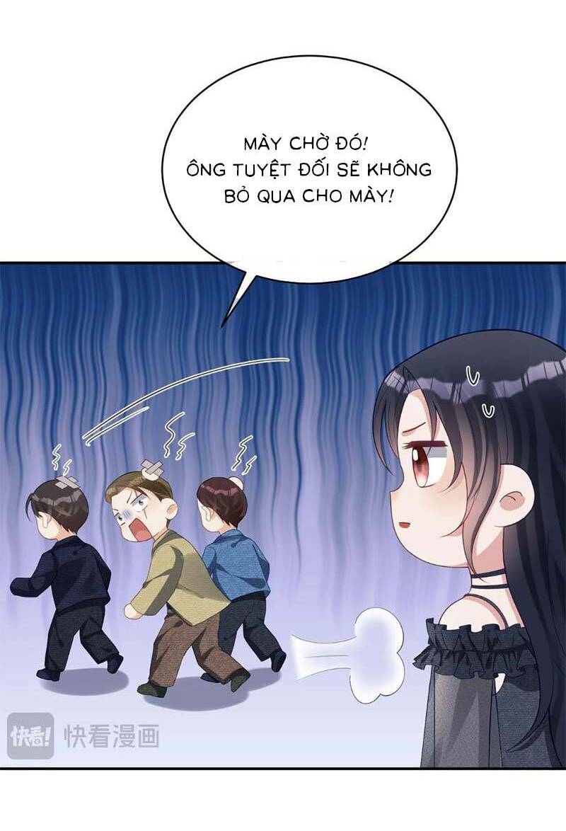 Bảo Bối Trời Cho: Hoắc Gia Xin Ký Nhận - Chap 57