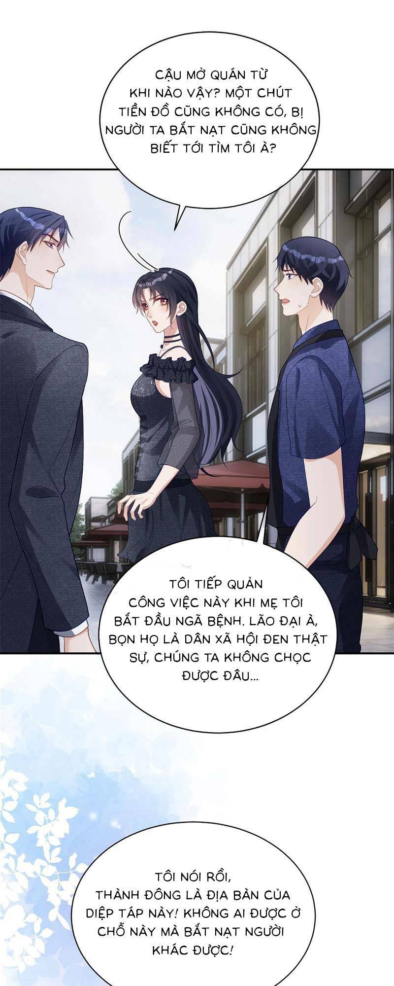 Bảo Bối Trời Cho: Hoắc Gia Xin Ký Nhận - Chap 57