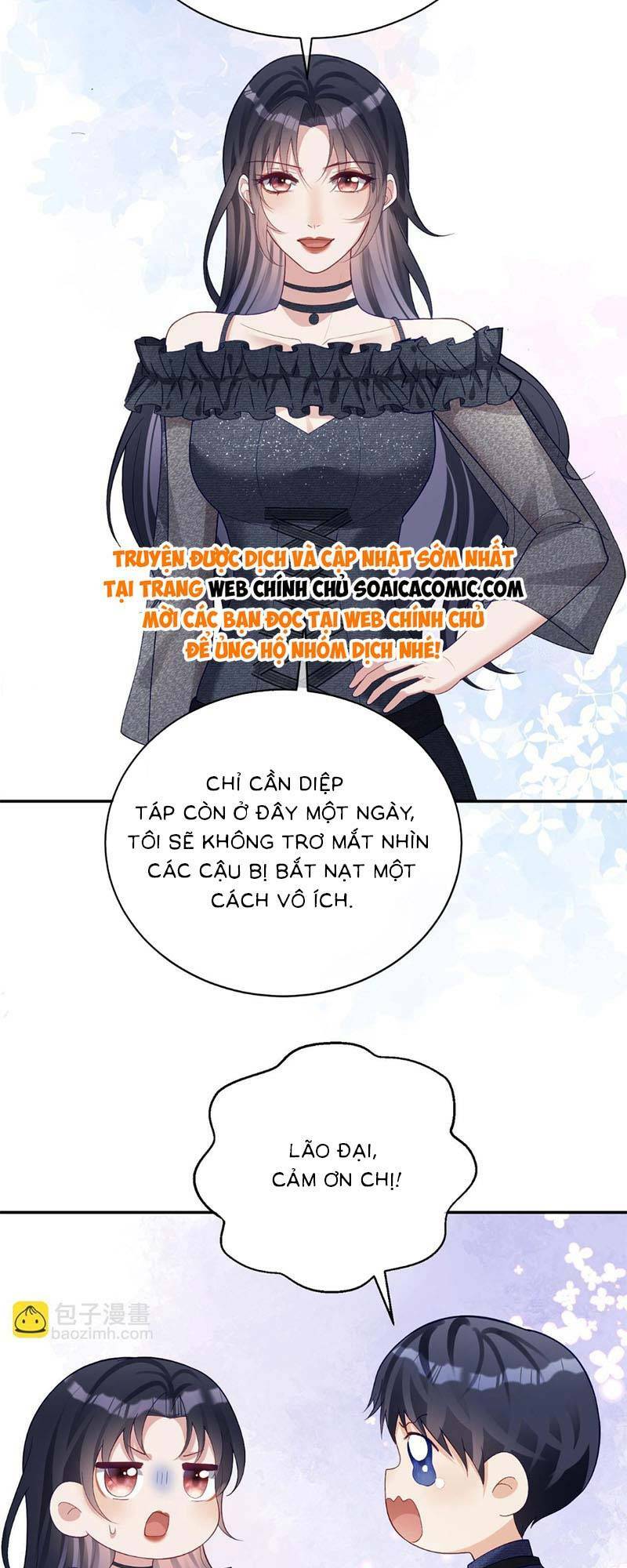 Bảo Bối Trời Cho: Hoắc Gia Xin Ký Nhận - Chap 57