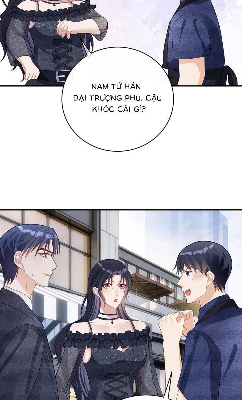 Bảo Bối Trời Cho: Hoắc Gia Xin Ký Nhận - Chap 57