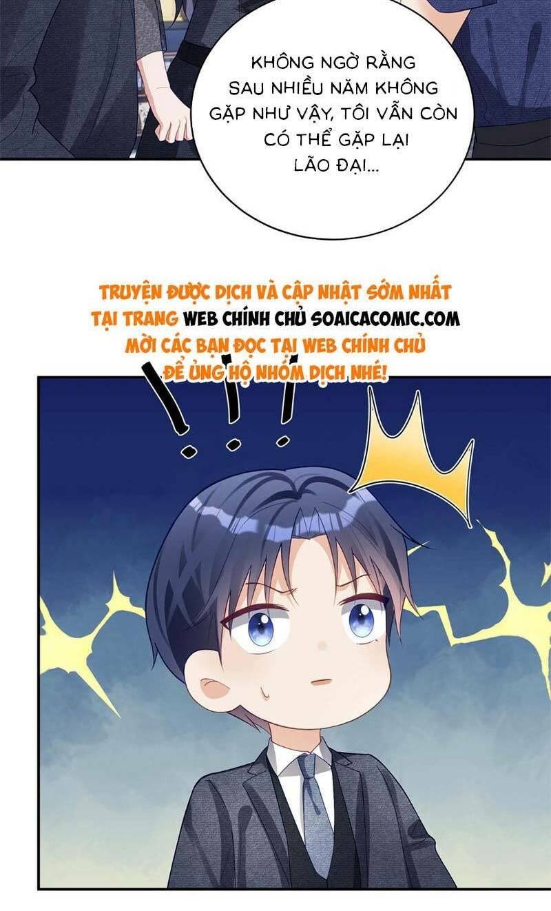 Bảo Bối Trời Cho: Hoắc Gia Xin Ký Nhận - Chap 57