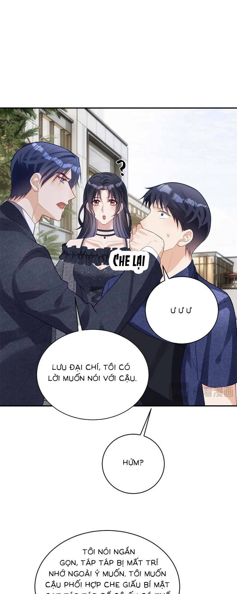 Bảo Bối Trời Cho: Hoắc Gia Xin Ký Nhận - Chap 57