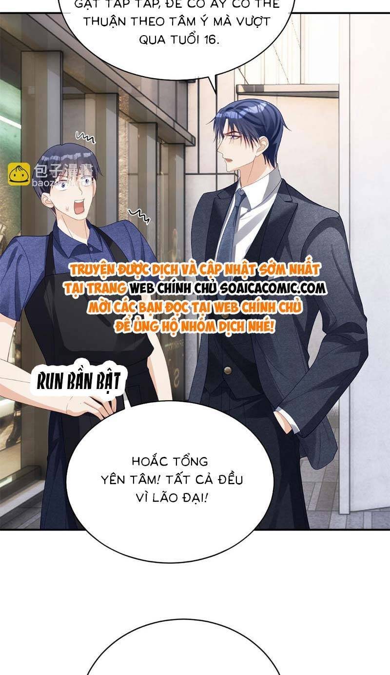 Bảo Bối Trời Cho: Hoắc Gia Xin Ký Nhận - Chap 57