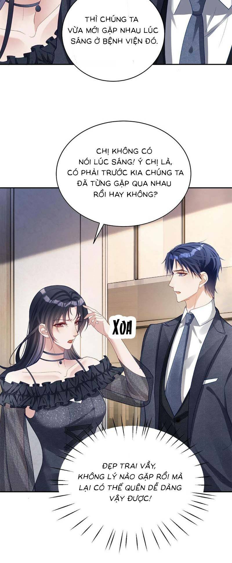 Bảo Bối Trời Cho: Hoắc Gia Xin Ký Nhận - Chap 57