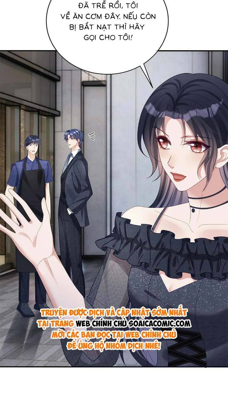 Bảo Bối Trời Cho: Hoắc Gia Xin Ký Nhận - Chap 57