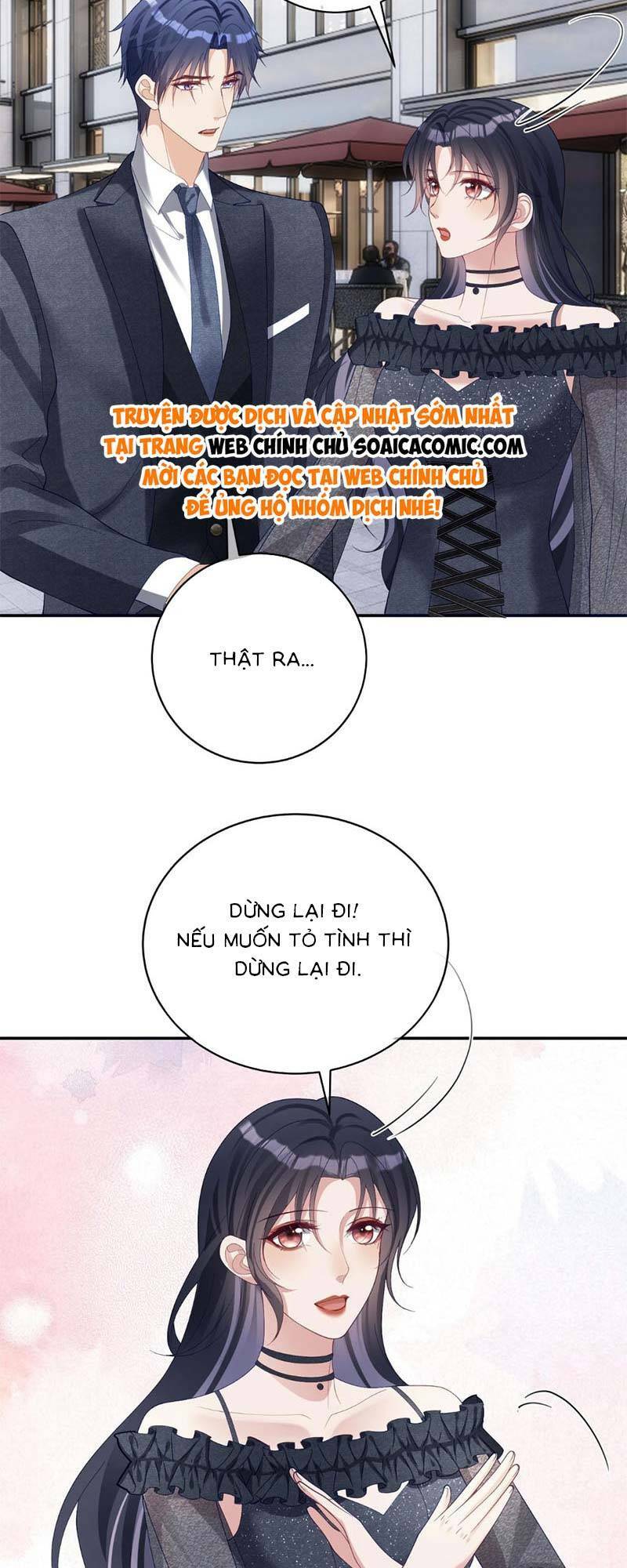 Bảo Bối Trời Cho: Hoắc Gia Xin Ký Nhận - Chap 57