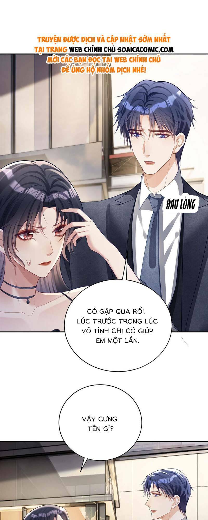Bảo Bối Trời Cho: Hoắc Gia Xin Ký Nhận - Chap 57