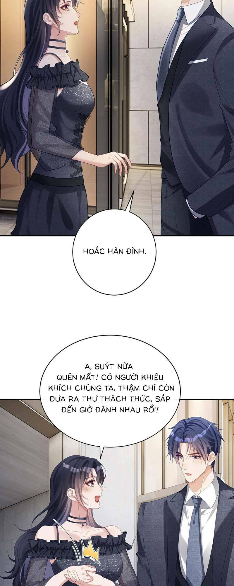 Bảo Bối Trời Cho: Hoắc Gia Xin Ký Nhận - Chap 57