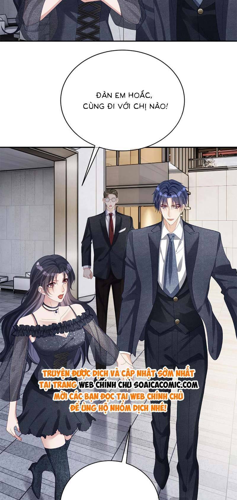 Bảo Bối Trời Cho: Hoắc Gia Xin Ký Nhận - Chap 57