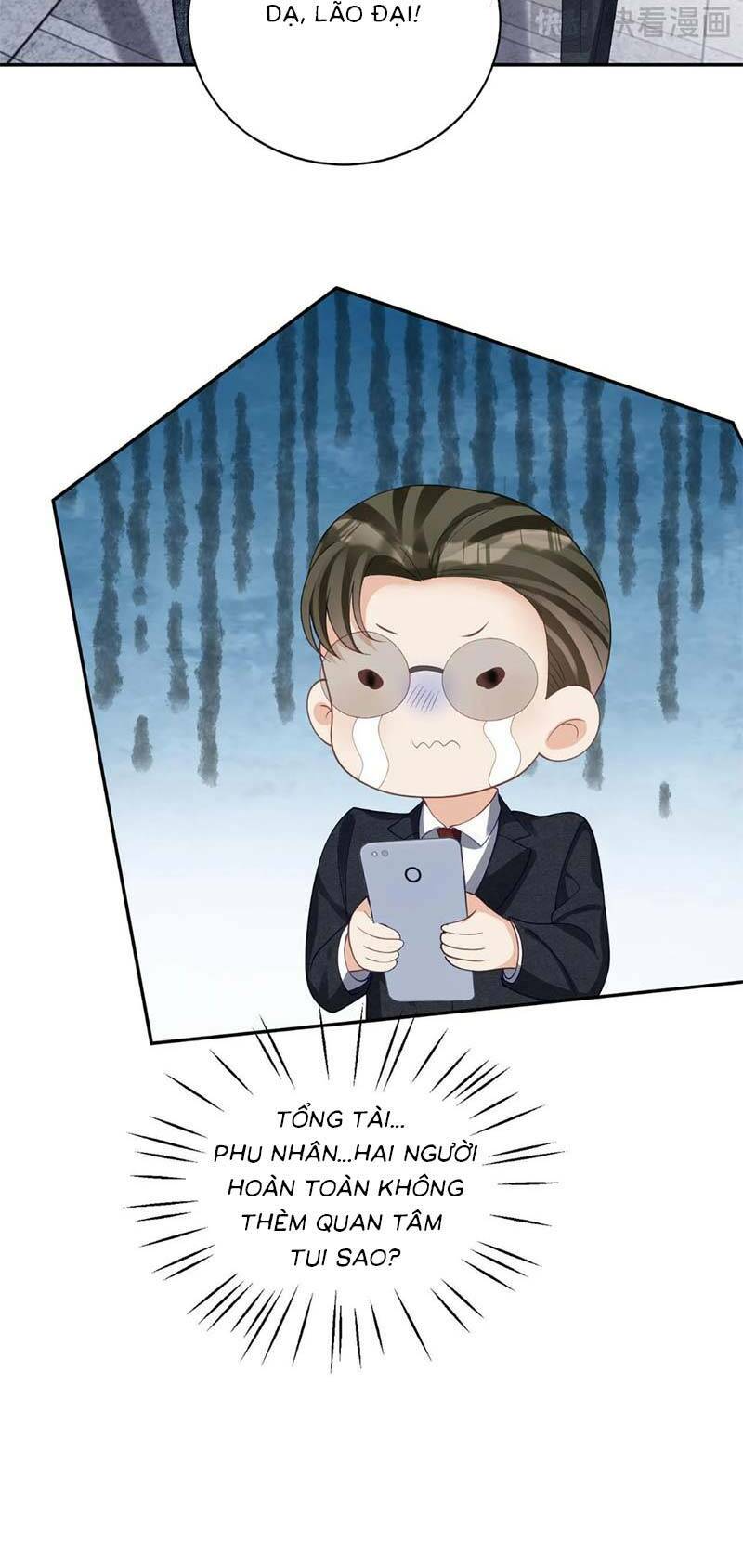 Bảo Bối Trời Cho: Hoắc Gia Xin Ký Nhận - Chap 57