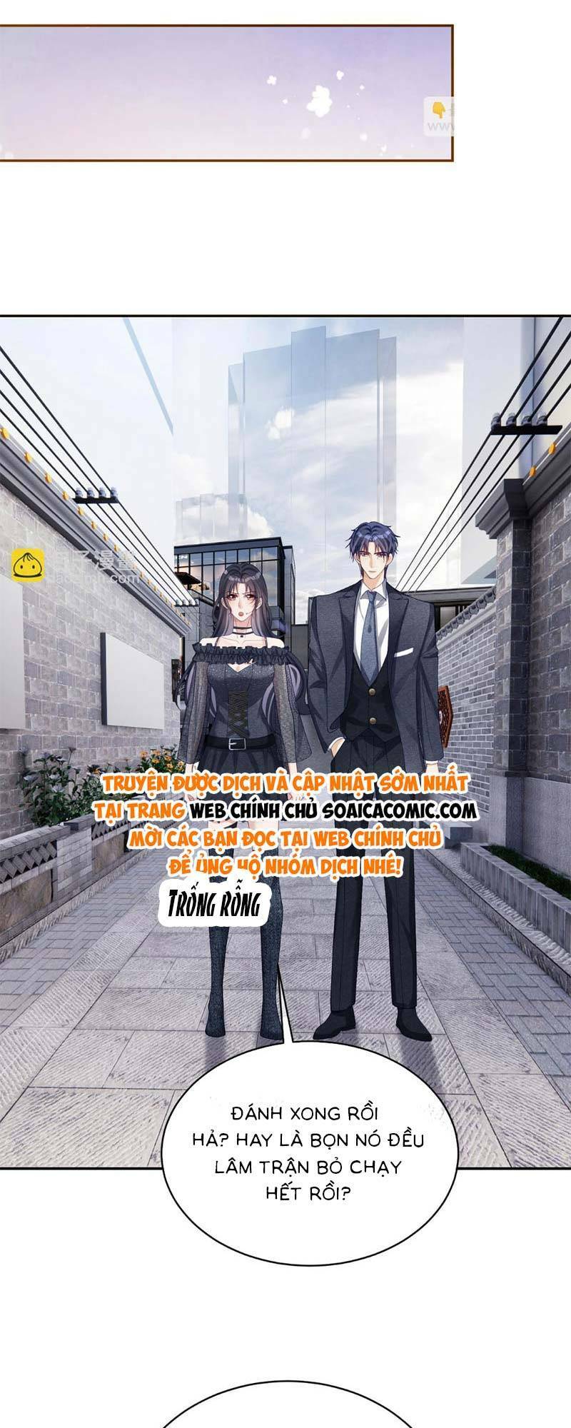 Bảo Bối Trời Cho: Hoắc Gia Xin Ký Nhận - Chap 57