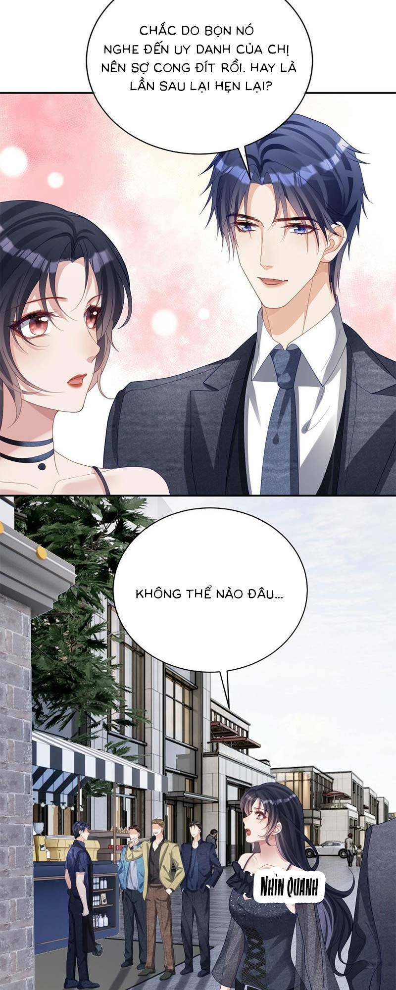 Bảo Bối Trời Cho: Hoắc Gia Xin Ký Nhận - Chap 57