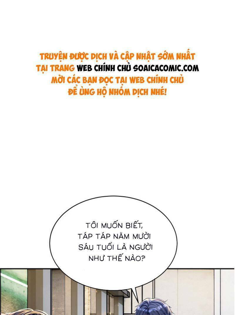 Bảo Bối Trời Cho: Hoắc Gia Xin Ký Nhận - Chap 58