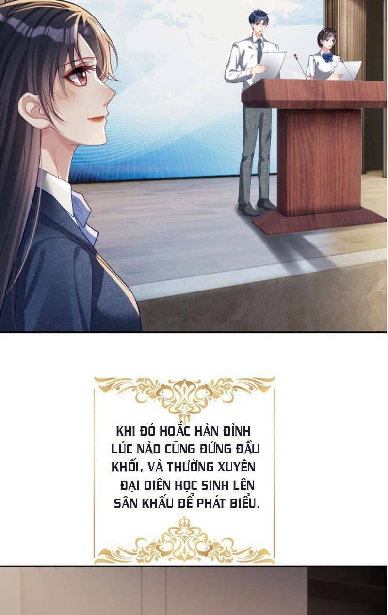 Bảo Bối Trời Cho: Hoắc Gia Xin Ký Nhận - Chap 58