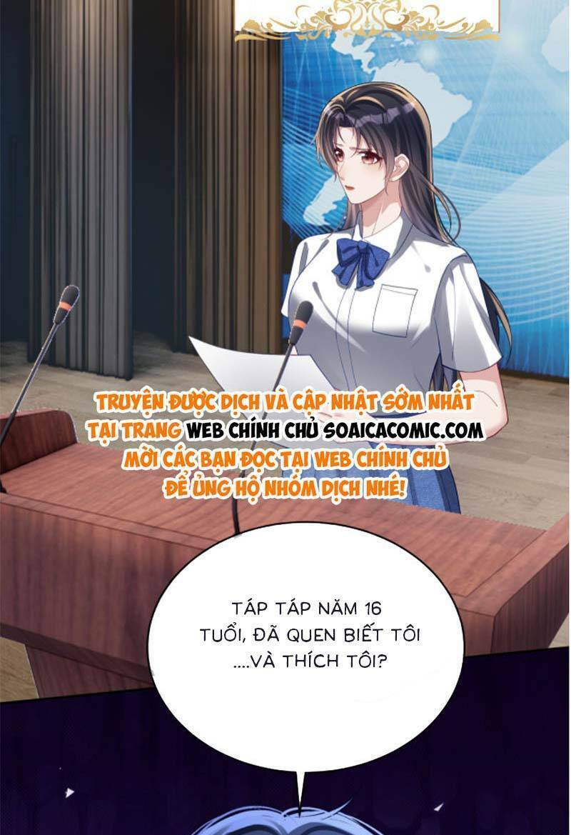 Bảo Bối Trời Cho: Hoắc Gia Xin Ký Nhận - Chap 58