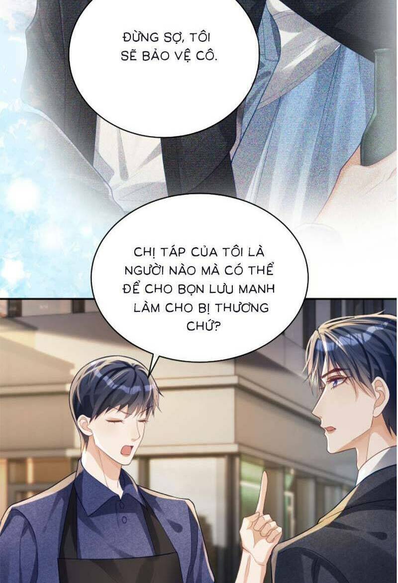 Bảo Bối Trời Cho: Hoắc Gia Xin Ký Nhận - Chap 58