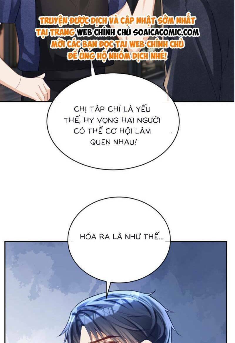 Bảo Bối Trời Cho: Hoắc Gia Xin Ký Nhận - Chap 58