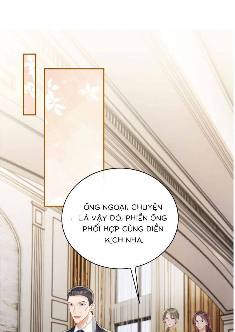 Bảo Bối Trời Cho: Hoắc Gia Xin Ký Nhận - Chap 58