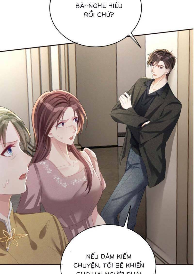 Bảo Bối Trời Cho: Hoắc Gia Xin Ký Nhận - Chap 58