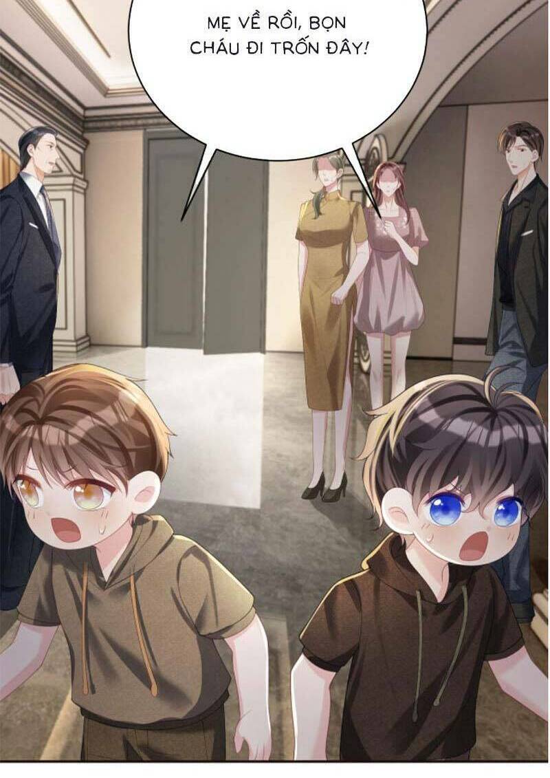 Bảo Bối Trời Cho: Hoắc Gia Xin Ký Nhận - Chap 58