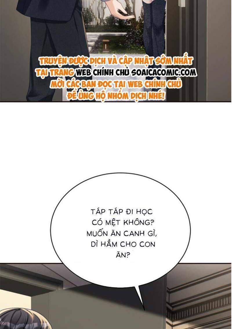 Bảo Bối Trời Cho: Hoắc Gia Xin Ký Nhận - Chap 58