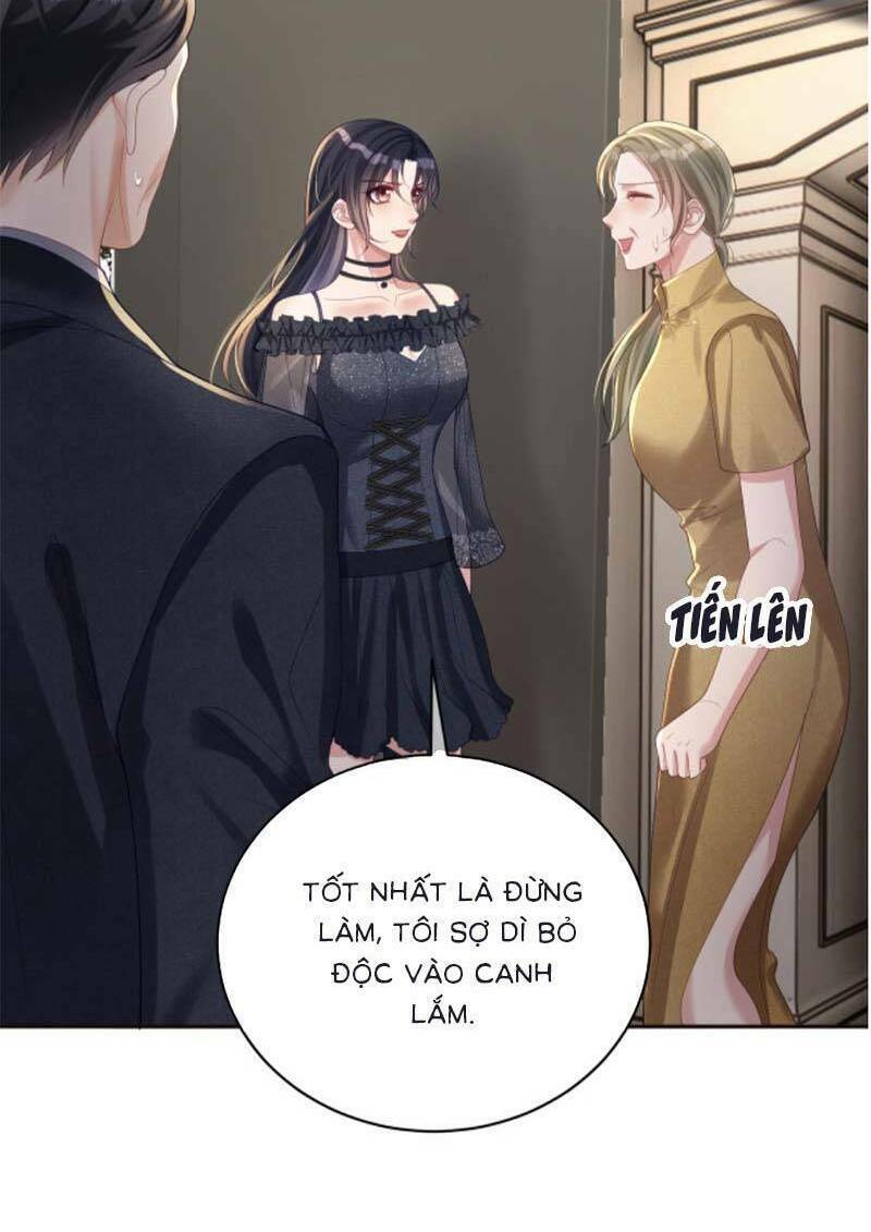 Bảo Bối Trời Cho: Hoắc Gia Xin Ký Nhận - Chap 58