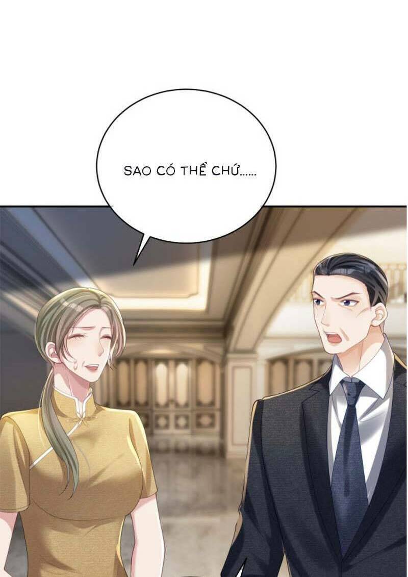 Bảo Bối Trời Cho: Hoắc Gia Xin Ký Nhận - Chap 58