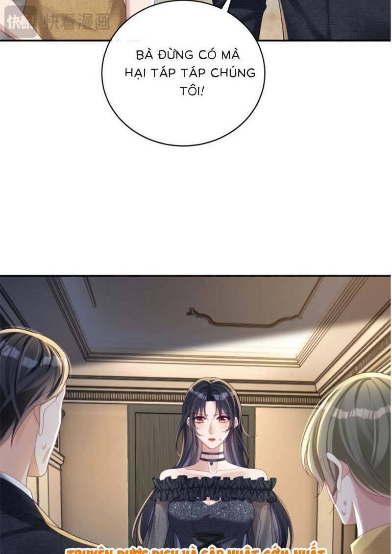 Bảo Bối Trời Cho: Hoắc Gia Xin Ký Nhận - Chap 58