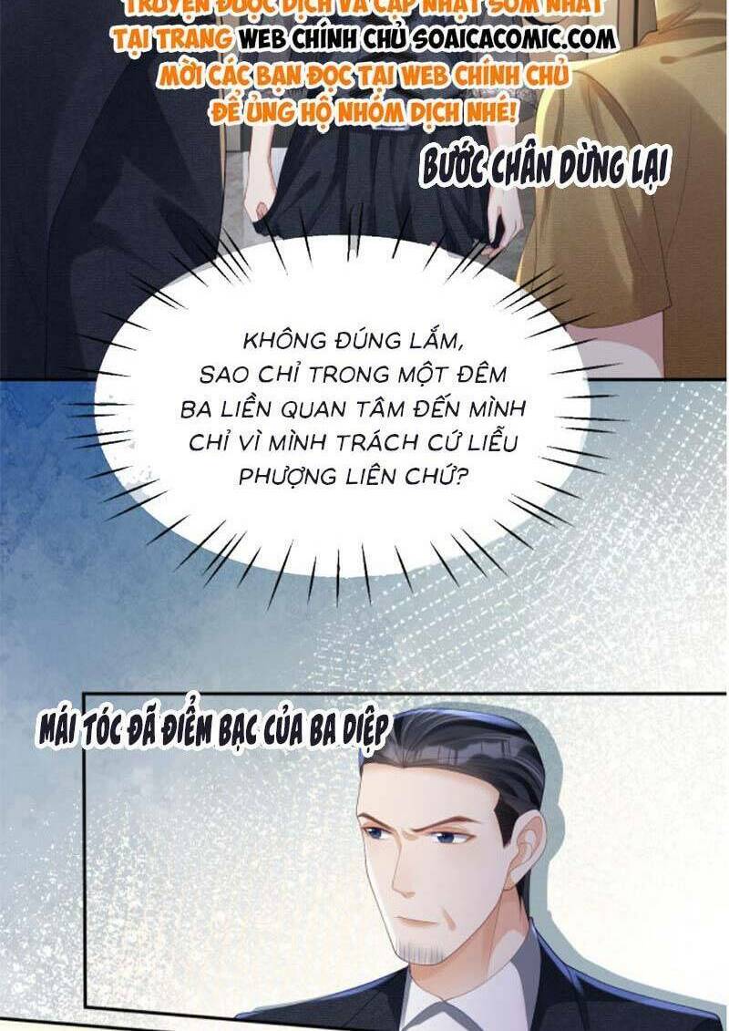 Bảo Bối Trời Cho: Hoắc Gia Xin Ký Nhận - Chap 58