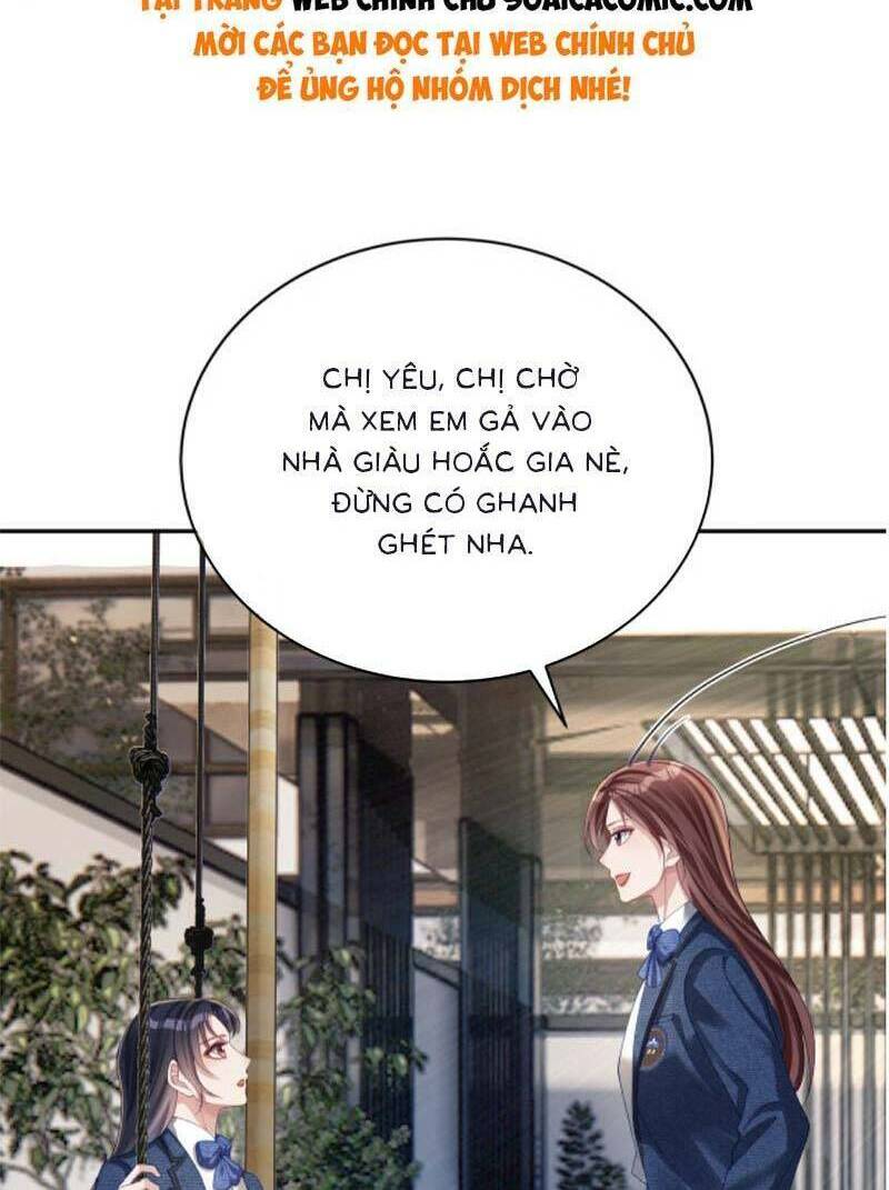 Bảo Bối Trời Cho: Hoắc Gia Xin Ký Nhận - Chap 58